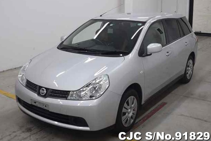 Nissan wingroad 2018